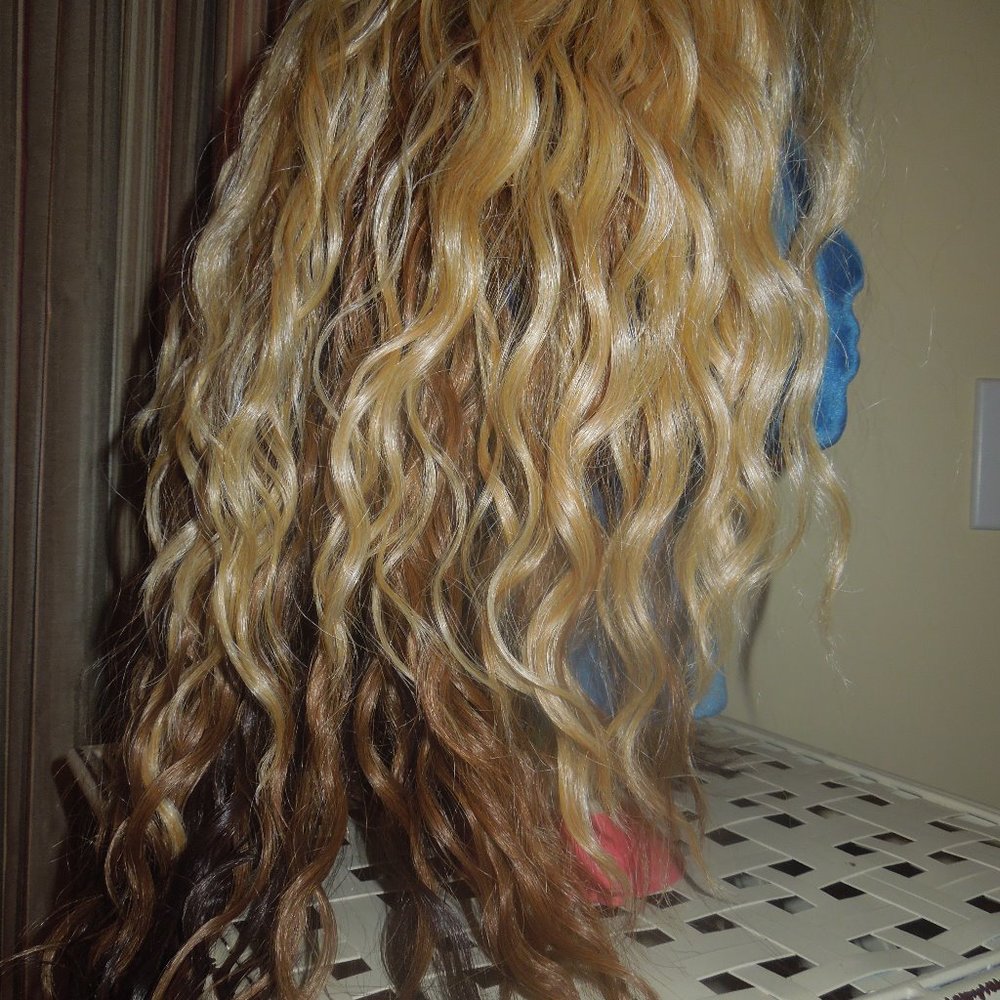 NEW Full Lace Front Wig GM234